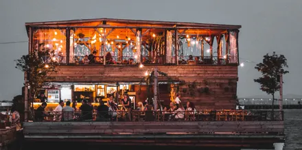 Bar de la ciudad