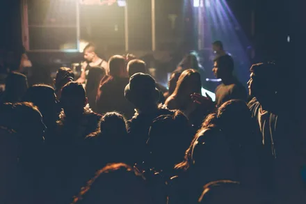 Concierto en vivo